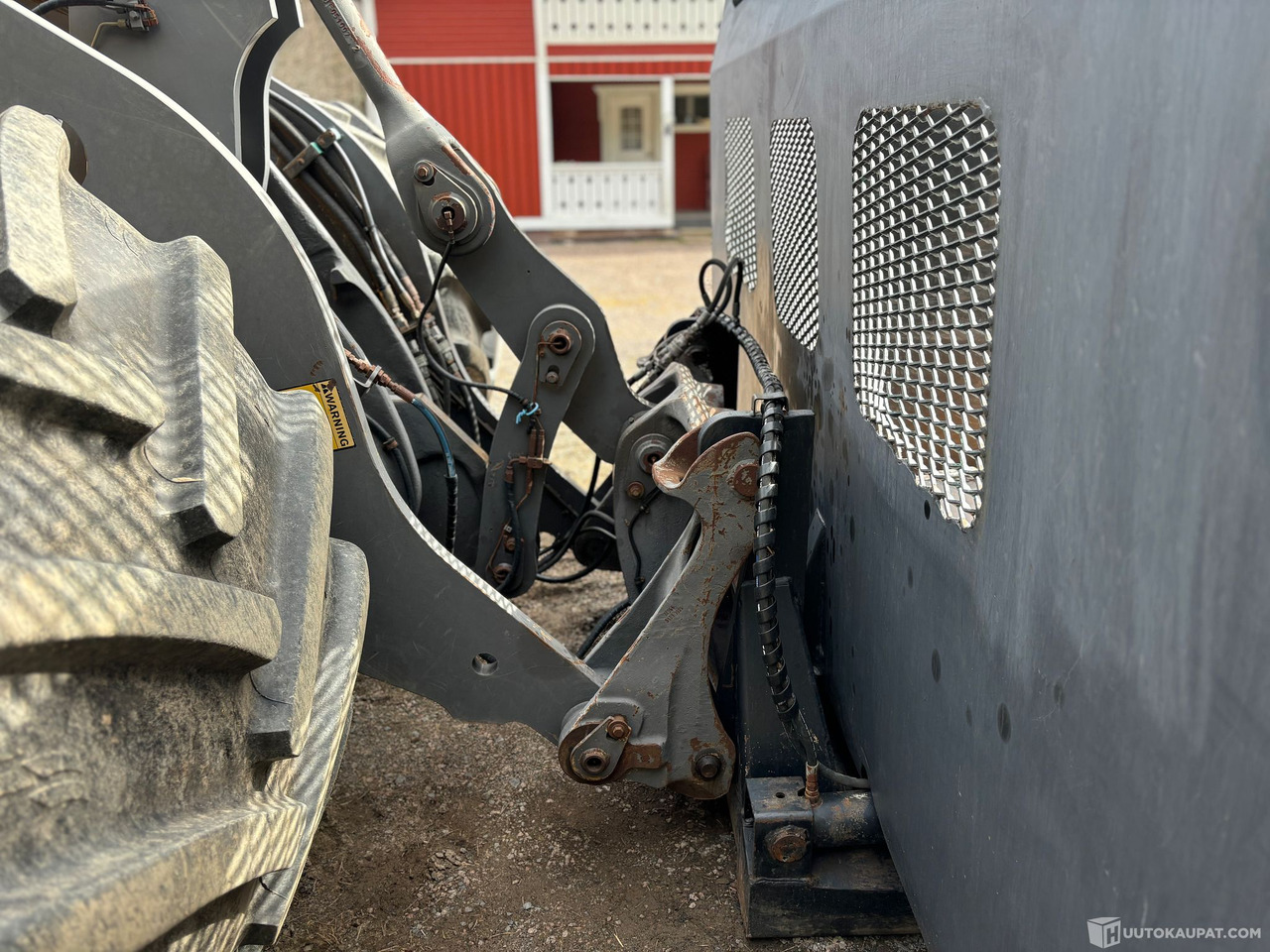 Zakup  Volvo L90F, 2007 "MONSTER", Kalajoki Volvo L90F, 2007 "MONSTER", Kalajoki: slika Zakup  Volvo L90F, 2007 "MONSTER", Kalajoki Volvo L90F, 2007 "MONSTER", Kalajoki