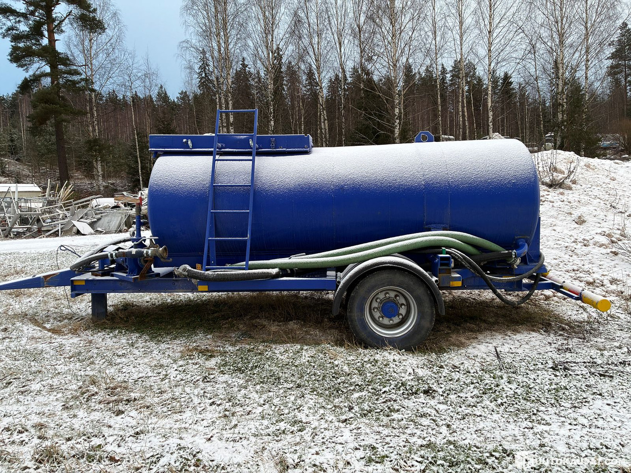 Brand water trailer, Pälkäne - Prikolica cisterna: slika brand water trailer, Pälkäne - Prikolica cisterna Brand water trailer, Pälkäne - Prikolica cisterna: slika brand water trailer, Pälkäne - Prikolica cisterna