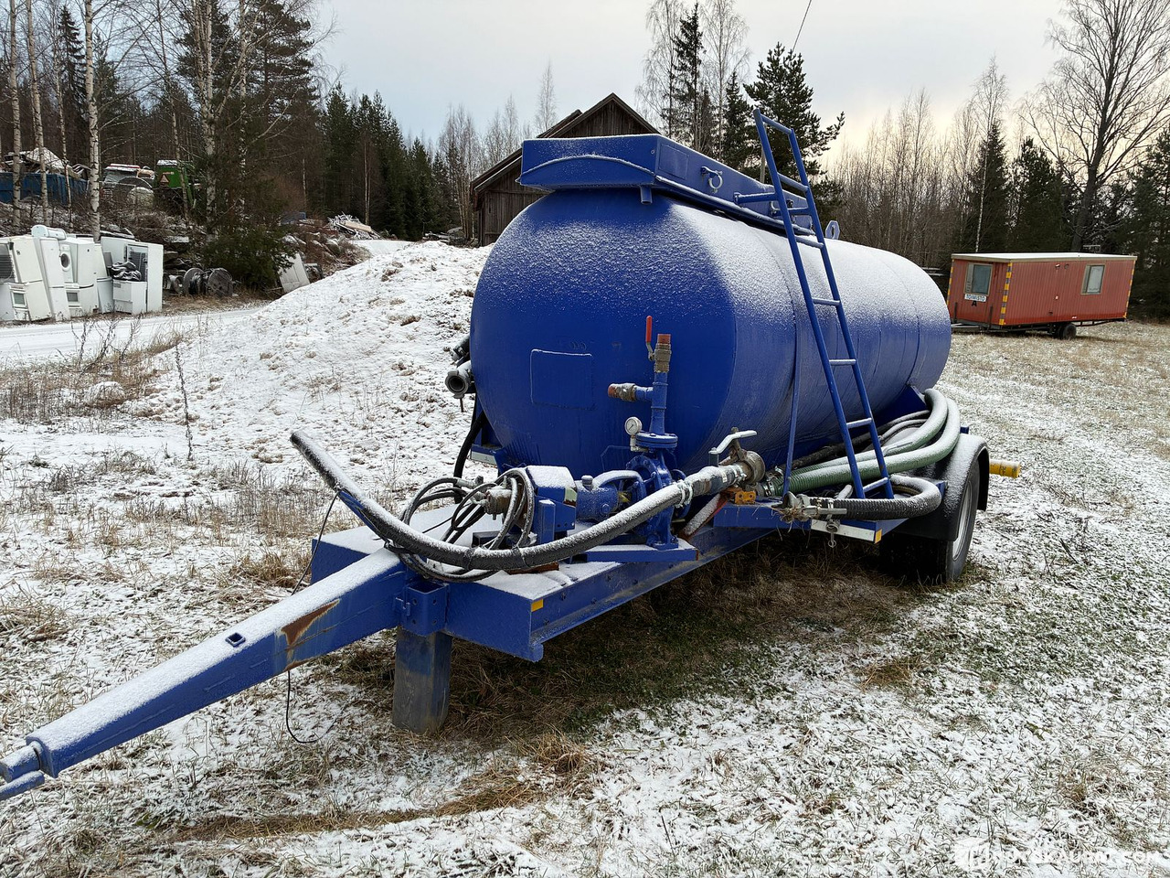 Brand water trailer, Pälkäne - Prikolica cisterna: slika brand water trailer, Pälkäne - Prikolica cisterna Brand water trailer, Pälkäne - Prikolica cisterna: slika brand water trailer, Pälkäne - Prikolica cisterna