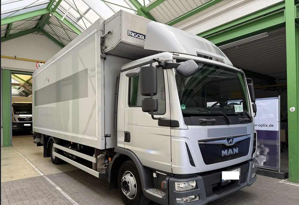 MAN TGL 12.250 6.3m AUTOMAT KLIMA z Niemiec ESP EURO 6 / 4.3 rozstaw / Chlodnia FRIGOBLOCK / TOP STAN / okazja nauka jazdy MOŻLIWOŚĆ DOSTOSOWANIA 12t - Kamion hladnjača: slika MAN TGL 12.250 6.3m AUTOMAT KLIMA z Niemiec ESP EURO 6 / 4.3 rozstaw / Chlodnia FRIGOBLOCK / TOP STAN / okazja nauka jazdy MOŻLIWOŚĆ DOSTOSOWANIA 12t - Kamion hladnjača MAN TGL 12.250 6.3m AUTOMAT KLIMA z Niemiec ESP EURO 6 / 4.3 rozstaw / Chlodnia FRIGOBLOCK / TOP STAN / okazja nauka jazdy MOŻLIWOŚĆ DOSTOSOWANIA 12t - Kamion hladnjača: slika MAN TGL 12.250 6.3m AUTOMAT KLIMA z Niemiec ESP EURO 6 / 4.3 rozstaw / Chlodnia FRIGOBLOCK / TOP STAN / okazja nauka jazdy MOŻLIWOŚĆ DOSTOSOWANIA 12t - Kamion hladnjača