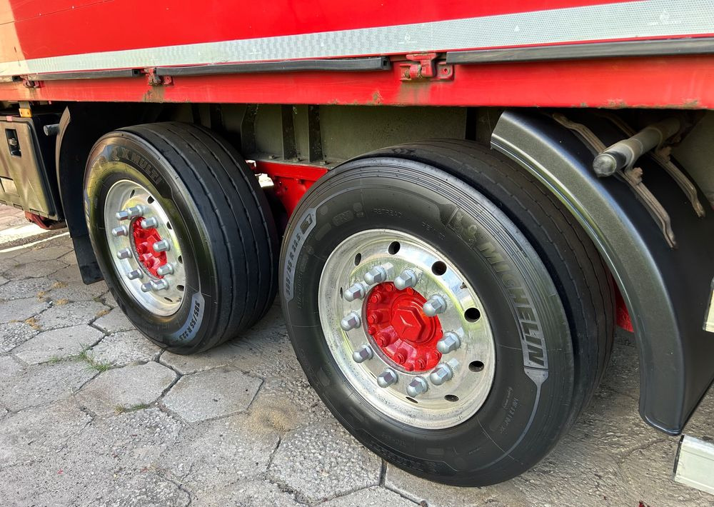 Schmitz Cargobull 7.7m OCYNK OSIE MERCEDES ALUFELGI KONTENER TANDEM NAPOJÓWKA OTWIERANY BOK DO NAPOJÓW STAN BDB - Prikolica sa zatvorenim sandukom: slika Schmitz Cargobull 7.7m OCYNK OSIE MERCEDES ALUFELGI KONTENER TANDEM NAPOJÓWKA OTWIERANY BOK DO NAPOJÓW STAN BDB - Prikolica sa zatvorenim sandukom Schmitz Cargobull 7.7m OCYNK OSIE MERCEDES ALUFELGI KONTENER TANDEM NAPOJÓWKA OTWIERANY BOK DO NAPOJÓW STAN BDB - Prikolica sa zatvorenim sandukom: slika Schmitz Cargobull 7.7m OCYNK OSIE MERCEDES ALUFELGI KONTENER TANDEM NAPOJÓWKA OTWIERANY BOK DO NAPOJÓW STAN BDB - Prikolica sa zatvorenim sandukom