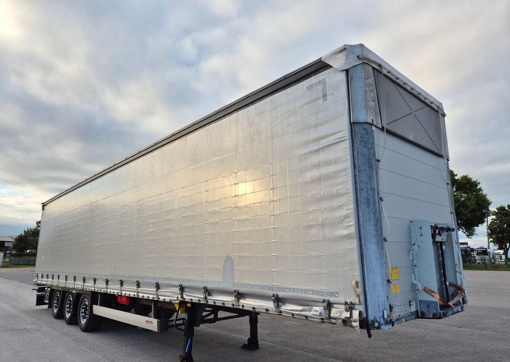 Schmitz Cargobull Varios 2021 podnoszony dach / poziomy jazdy dachu / od pierwszego właściciela / OKAZJA - Poluprikolica s ceradom: slika Schmitz Cargobull Varios 2021 podnoszony dach / poziomy jazdy dachu / od pierwszego właściciela / OKAZJA - Poluprikolica s ceradom Schmitz Cargobull Varios 2021 podnoszony dach / poziomy jazdy dachu / od pierwszego właściciela / OKAZJA - Poluprikolica s ceradom: slika Schmitz Cargobull Varios 2021 podnoszony dach / poziomy jazdy dachu / od pierwszego właściciela / OKAZJA - Poluprikolica s ceradom