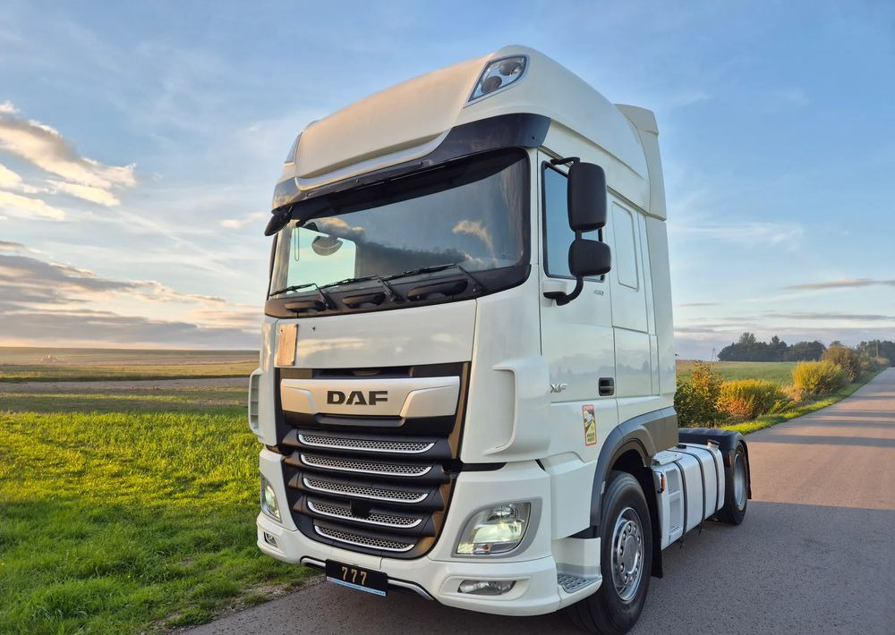 DAF XF 480 SSC TOP STANDARD / DUŻE KOTŁY / z Polski / jeden właściciel super zadbane SERWISOWANE - Tegljač: slika DAF XF 480 SSC TOP STANDARD / DUŻE KOTŁY / z Polski / jeden właściciel super zadbane SERWISOWANE - Tegljač DAF XF 480 SSC TOP STANDARD / DUŻE KOTŁY / z Polski / jeden właściciel super zadbane SERWISOWANE - Tegljač: slika DAF XF 480 SSC TOP STANDARD / DUŻE KOTŁY / z Polski / jeden właściciel super zadbane SERWISOWANE - Tegljač