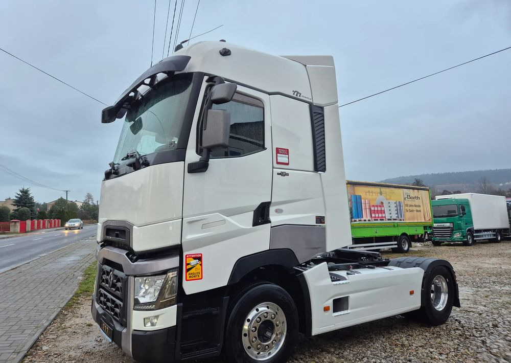 Renault HIGH GAMA T480 2019 SALON PL VIN: KD ! 13l STANDARD STANDARD / KLIMA POSTOJOWA / FULL OPCJA / T520 T440 / TOP STAN GAMA T - Tegljač: slika Renault HIGH GAMA T480 2019 SALON PL VIN: KD ! 13l STANDARD STANDARD / KLIMA POSTOJOWA / FULL OPCJA / T520 T440 / TOP STAN GAMA T - Tegljač Renault HIGH GAMA T480 2019 SALON PL VIN: KD ! 13l STANDARD STANDARD / KLIMA POSTOJOWA / FULL OPCJA / T520 T440 / TOP STAN GAMA T - Tegljač: slika Renault HIGH GAMA T480 2019 SALON PL VIN: KD ! 13l STANDARD STANDARD / KLIMA POSTOJOWA / FULL OPCJA / T520 T440 / TOP STAN GAMA T - Tegljač