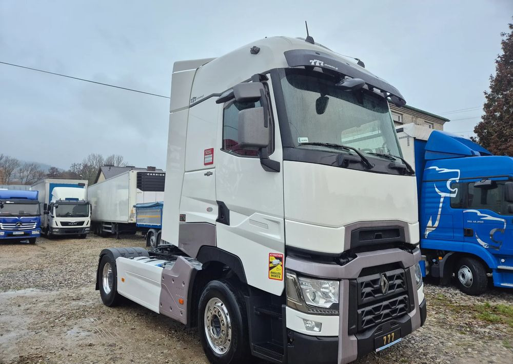 Renault HIGH GAMA T480 2019 SALON PL VIN: KD ! 13l STANDARD STANDARD / KLIMA POSTOJOWA / FULL OPCJA / T520 T440 / TOP STAN GAMA T - Tegljač: slika Renault HIGH GAMA T480 2019 SALON PL VIN: KD ! 13l STANDARD STANDARD / KLIMA POSTOJOWA / FULL OPCJA / T520 T440 / TOP STAN GAMA T - Tegljač Renault HIGH GAMA T480 2019 SALON PL VIN: KD ! 13l STANDARD STANDARD / KLIMA POSTOJOWA / FULL OPCJA / T520 T440 / TOP STAN GAMA T - Tegljač: slika Renault HIGH GAMA T480 2019 SALON PL VIN: KD ! 13l STANDARD STANDARD / KLIMA POSTOJOWA / FULL OPCJA / T520 T440 / TOP STAN GAMA T - Tegljač