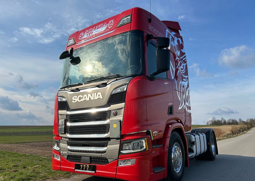 Scania R450 FULL ADR RETARDER ALUFELGI z Niemiec od jedynego właściciela ! HYDRAULIKA spod beczki spożywczej ! / do wywrotu ruchomej podłogi beczki TOP TOP TOP OKAZJA - Tegljač: slika Scania R450 FULL ADR RETARDER ALUFELGI z Niemiec od jedynego właściciela ! HYDRAULIKA spod beczki spożywczej ! / do wywrotu ruchomej podłogi beczki TOP TOP TOP OKAZJA - Tegljač Scania R450 FULL ADR RETARDER ALUFELGI z Niemiec od jedynego właściciela ! HYDRAULIKA spod beczki spożywczej ! / do wywrotu ruchomej podłogi beczki TOP TOP TOP OKAZJA - Tegljač: slika Scania R450 FULL ADR RETARDER ALUFELGI z Niemiec od jedynego właściciela ! HYDRAULIKA spod beczki spożywczej ! / do wywrotu ruchomej podłogi beczki TOP TOP TOP OKAZJA - Tegljač