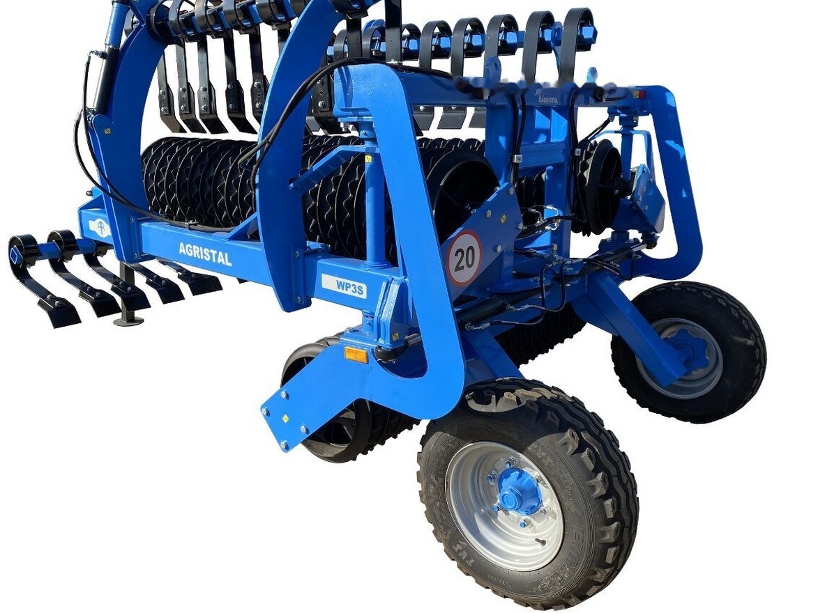 Agristal WP3S 7.5m - Valjak za poljoprivredna gospodarstva: slika Agristal WP3S 7.5m - Valjak za poljoprivredna gospodarstva Agristal WP3S 7.5m - Valjak za poljoprivredna gospodarstva: slika Agristal WP3S 7.5m - Valjak za poljoprivredna gospodarstva