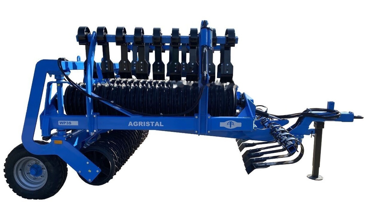 Agristal WP3S 7.5m - Valjak za poljoprivredna gospodarstva: slika Agristal WP3S 7.5m - Valjak za poljoprivredna gospodarstva Agristal WP3S 7.5m - Valjak za poljoprivredna gospodarstva: slika Agristal WP3S 7.5m - Valjak za poljoprivredna gospodarstva