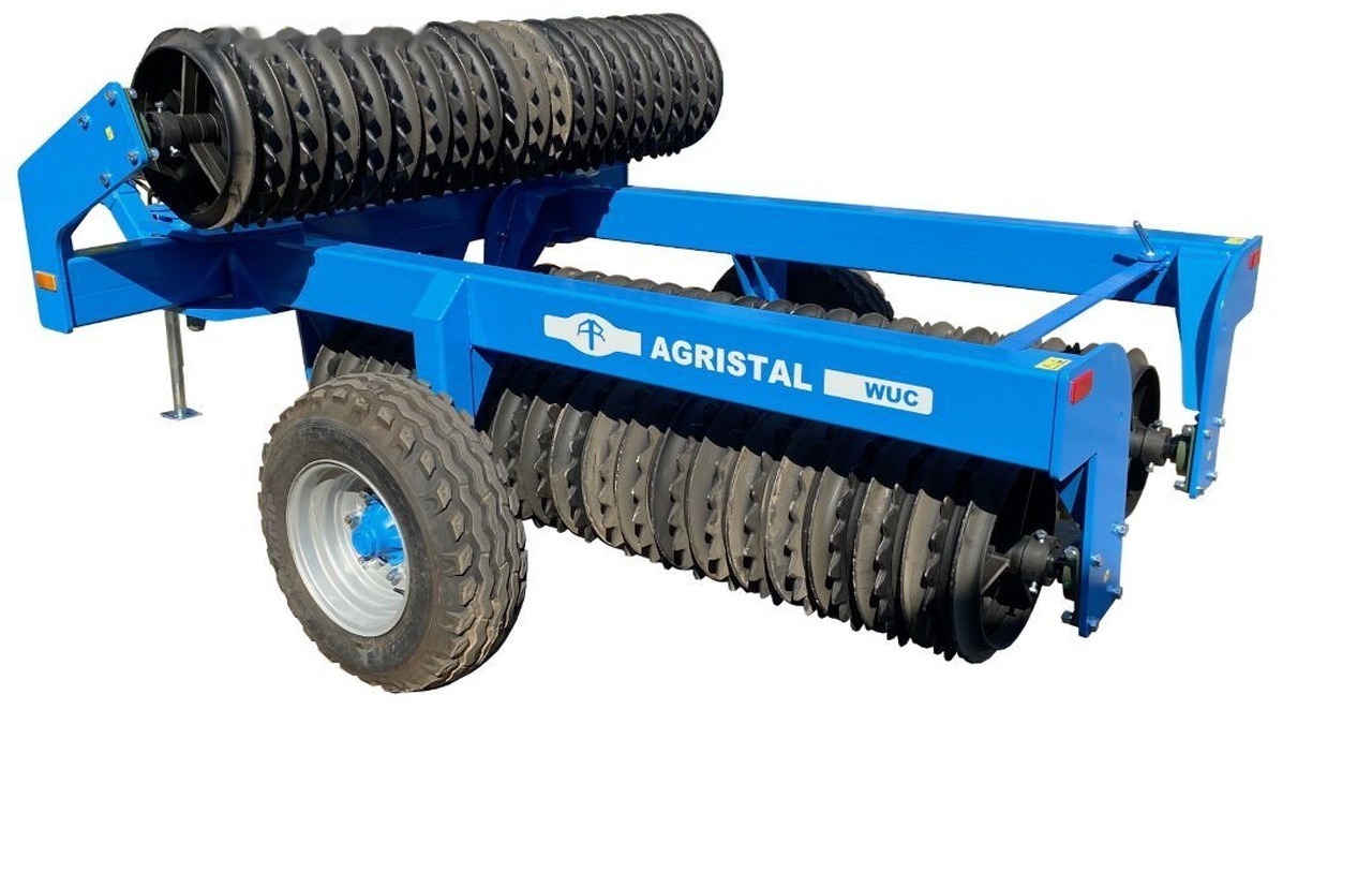 Agristal WUC 5M - Valjak za poljoprivredna gospodarstva: slika Agristal WUC 5M - Valjak za poljoprivredna gospodarstva Agristal WUC 5M - Valjak za poljoprivredna gospodarstva: slika Agristal WUC 5M - Valjak za poljoprivredna gospodarstva