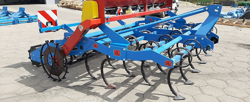 Agro-Lift KUS Vibro - Kultivator: slika Agro-Lift KUS Vibro - Kultivator Agro-Lift KUS Vibro - Kultivator: slika Agro-Lift KUS Vibro - Kultivator