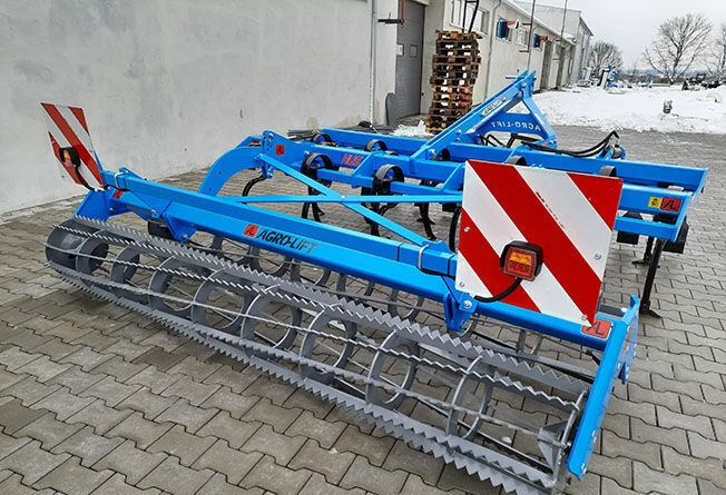 Agro-Lift KUS Vibro - Kultivator: slika Agro-Lift KUS Vibro - Kultivator Agro-Lift KUS Vibro - Kultivator: slika Agro-Lift KUS Vibro - Kultivator