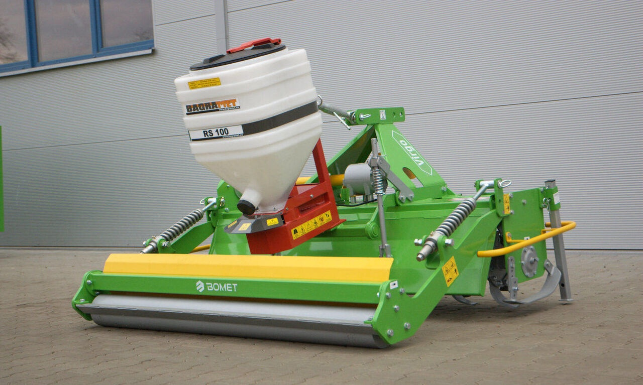 Bomet Virgo U540/3 - Traktorska freza: slika Bomet Virgo U540/3 - Traktorska freza Bomet Virgo U540/3 - Traktorska freza: slika Bomet Virgo U540/3 - Traktorska freza