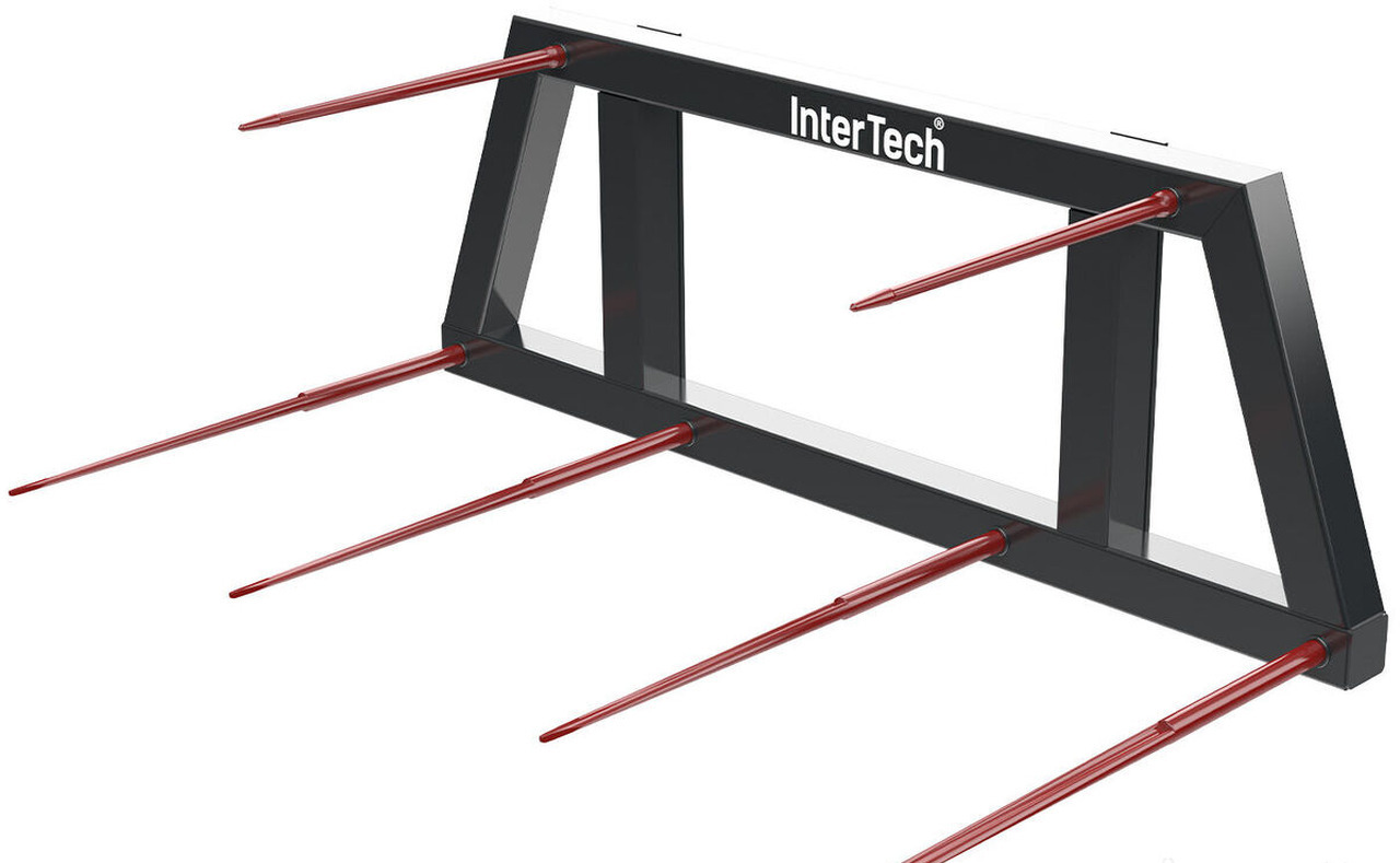 Novi Oprema za silose Inter-Tech ST03: slika Novi Oprema za silose Inter-Tech ST03