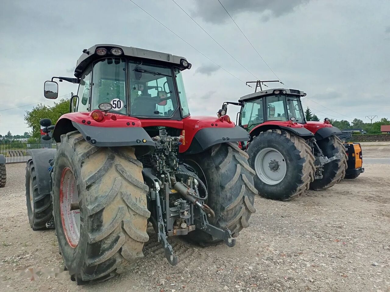 Massey Ferguson 7726 Dyna VT - Traktor: slika Massey Ferguson 7726 Dyna VT - Traktor Massey Ferguson 7726 Dyna VT - Traktor: slika Massey Ferguson 7726 Dyna VT - Traktor