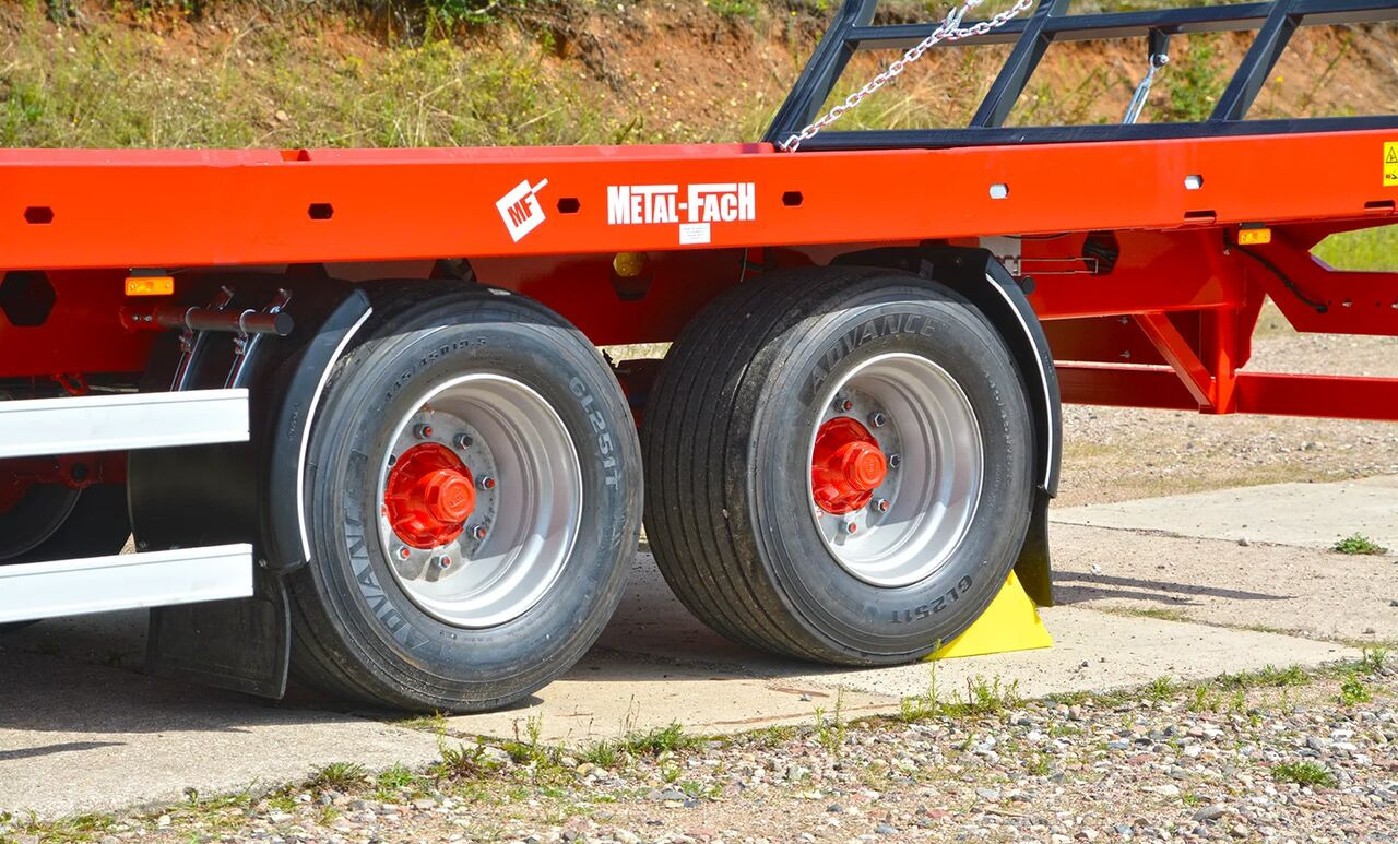 Metal-Fach Przyczepa platformowa T019/1 KP - 14t - Platforme za prikolice za poljoprivredna gospodarstva: slika Metal-Fach Przyczepa platformowa T019/1 KP - 14t - Platforme za prikolice za poljoprivredna gospodarstva Metal-Fach Przyczepa platformowa T019/1 KP - 14t - Platforme za prikolice za poljoprivredna gospodarstva: slika Metal-Fach Przyczepa platformowa T019/1 KP - 14t - Platforme za prikolice za poljoprivredna gospodarstva