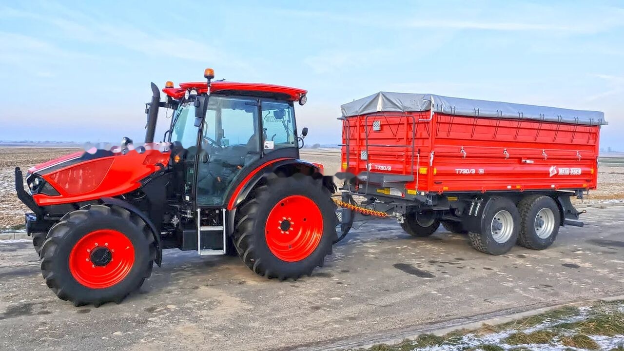 Metal-Fach T730/3 – 12t Tandem - Prikolica za poljoprivredna gospodarstva: slika Metal-Fach T730/3 – 12t Tandem - Prikolica za poljoprivredna gospodarstva Metal-Fach T730/3 – 12t Tandem - Prikolica za poljoprivredna gospodarstva: slika Metal-Fach T730/3 – 12t Tandem - Prikolica za poljoprivredna gospodarstva