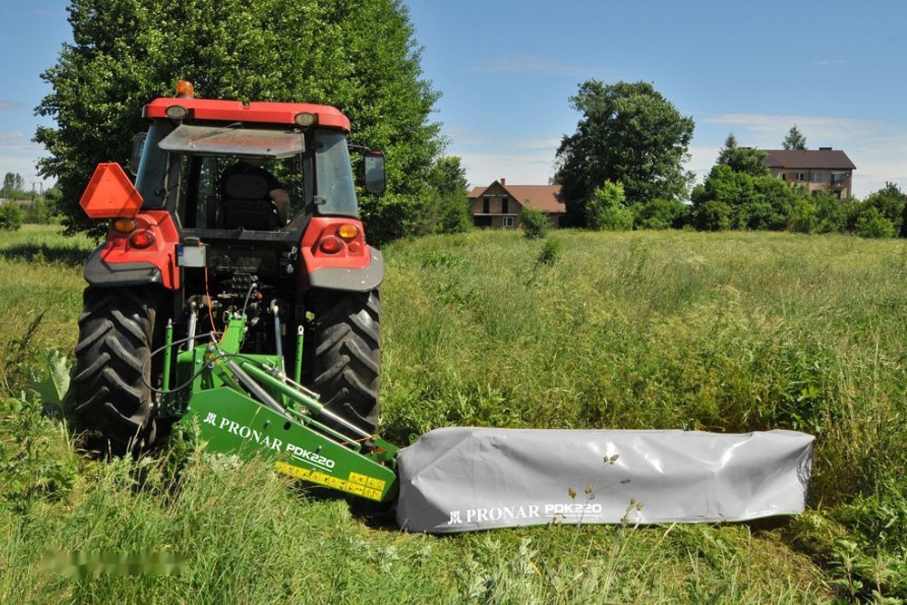 Pronar PDK 2,2m - Kosilica: slika Pronar PDK 2,2m - Kosilica Pronar PDK 2,2m - Kosilica: slika Pronar PDK 2,2m - Kosilica