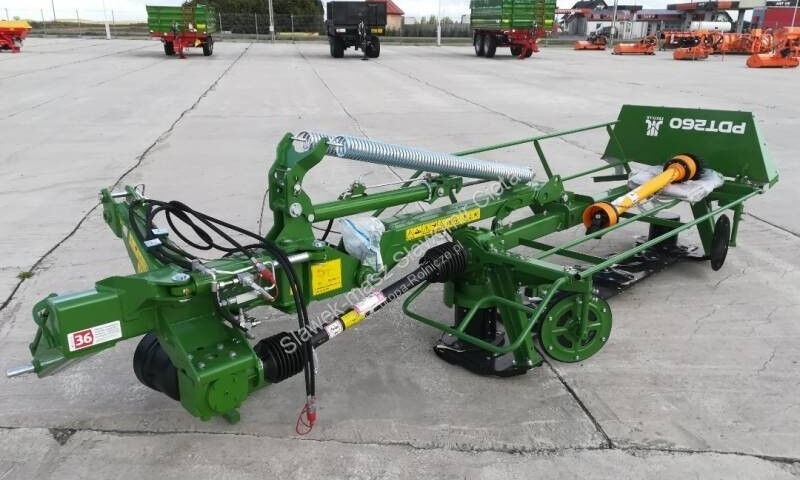 Pronar PDT260 - Kosilica: slika Pronar PDT260 - Kosilica Pronar PDT260 - Kosilica: slika Pronar PDT260 - Kosilica