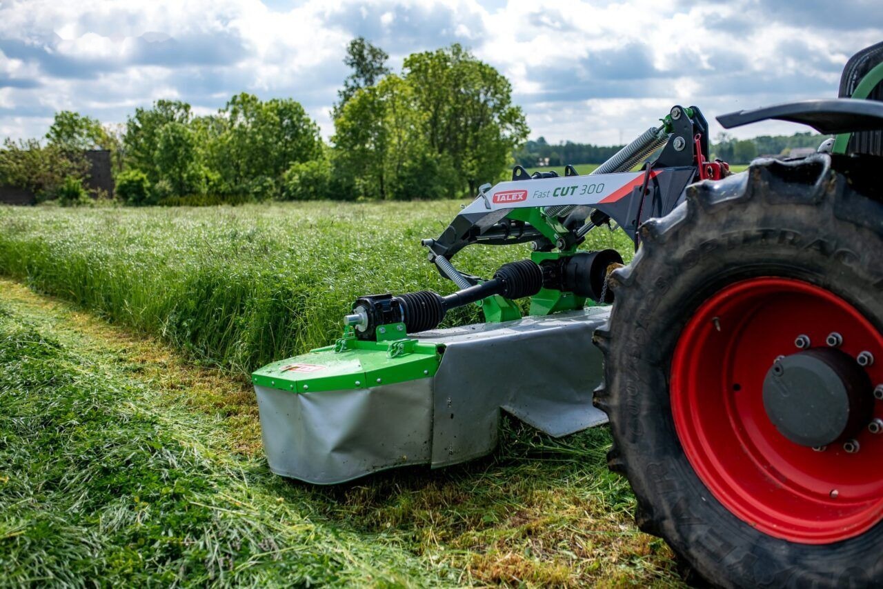 Talex Kosiarka dyskowa 3,0m Fast cut - Kosilica: slika Talex Kosiarka dyskowa 3,0m Fast cut - Kosilica Talex Kosiarka dyskowa 3,0m Fast cut - Kosilica: slika Talex Kosiarka dyskowa 3,0m Fast cut - Kosilica