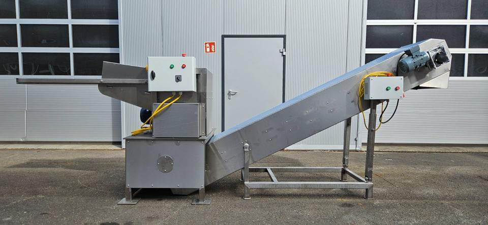 Klumpenbrecher LB 500 - Drobilica: slika Klumpenbrecher LB 500 - Drobilica Klumpenbrecher LB 500 - Drobilica: slika Klumpenbrecher LB 500 - Drobilica