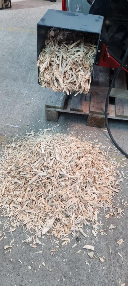 Mini - Paletten - 1 - Wellen - Schredder - 11kW - SS 500 - Industrijski šreder: slika Mini - Paletten - 1 - Wellen - Schredder - 11kW - SS 500 - Industrijski šreder Mini - Paletten - 1 - Wellen - Schredder - 11kW - SS 500 - Industrijski šreder: slika Mini - Paletten - 1 - Wellen - Schredder - 11kW - SS 500 - Industrijski šreder