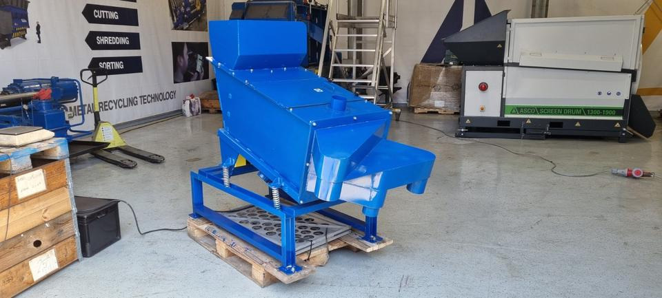Siebmaschine SM 3 - Screener: slika Siebmaschine SM 3 - Screener Siebmaschine SM 3 - Screener: slika Siebmaschine SM 3 - Screener
