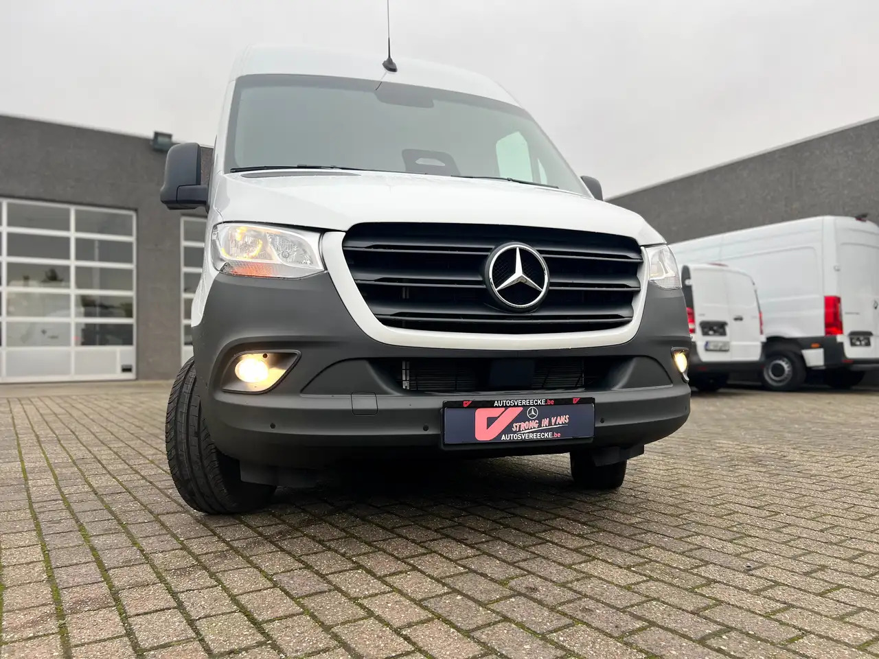 Mercedes-Benz Sprinter 317 L3H2 (48.500€ex) Facelift | 3.5T Trekhaak - Furgon: slika Mercedes-Benz Sprinter 317 L3H2 (48.500€ex) Facelift | 3.5T Trekhaak - Furgon Mercedes-Benz Sprinter 317 L3H2 (48.500€ex) Facelift | 3.5T Trekhaak - Furgon: slika Mercedes-Benz Sprinter 317 L3H2 (48.500€ex) Facelift | 3.5T Trekhaak - Furgon