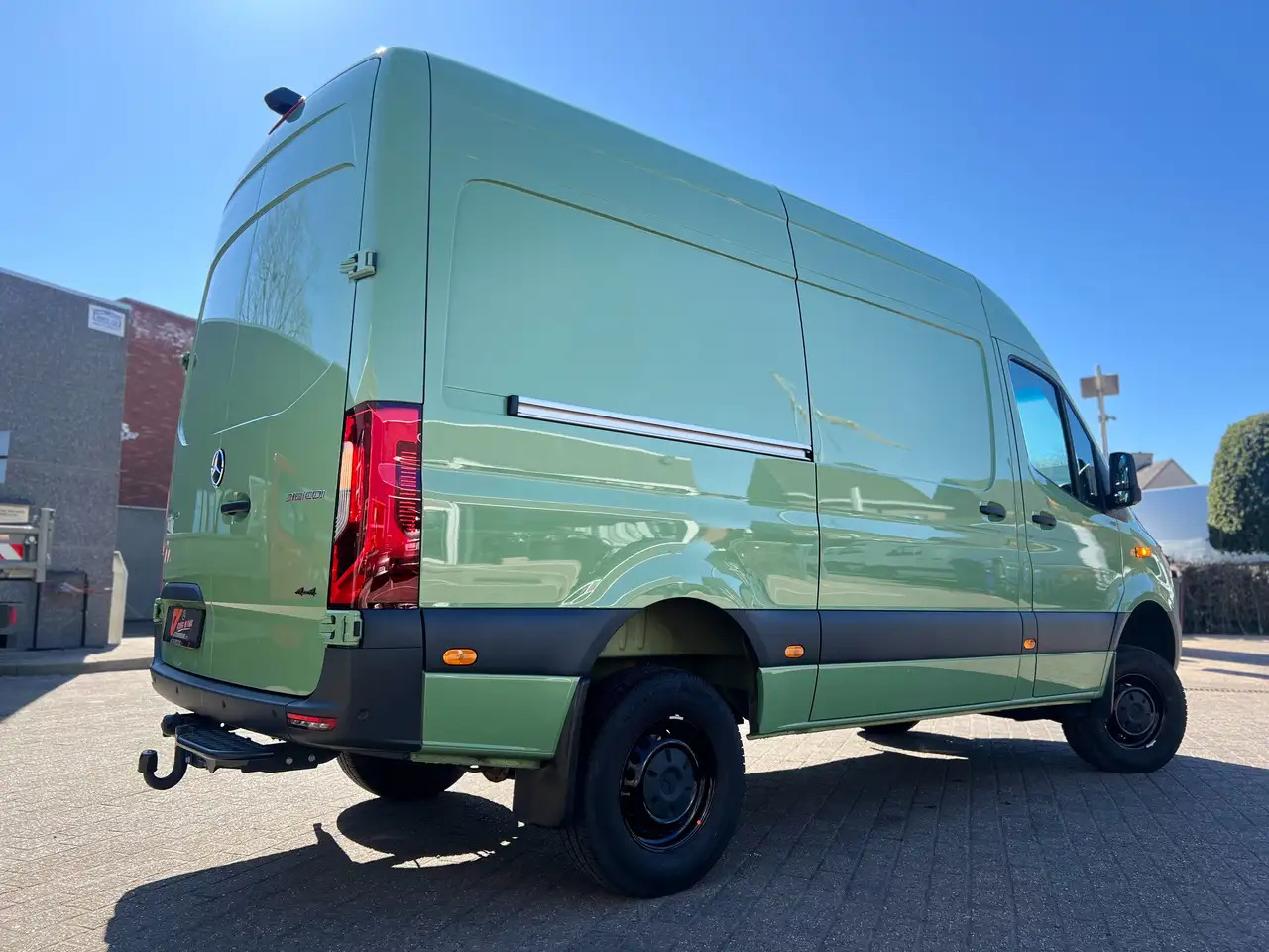 Mercedes-Benz Sprinter 319 L2H2 AWD (58.500€ex) 360CAMERA|4X4|2.8t Sle - Furgon: slika Mercedes-Benz Sprinter 319 L2H2 AWD (58.500€ex) 360CAMERA|4X4|2.8t Sle - Furgon Mercedes-Benz Sprinter 319 L2H2 AWD (58.500€ex) 360CAMERA|4X4|2.8t Sle - Furgon: slika Mercedes-Benz Sprinter 319 L2H2 AWD (58.500€ex) 360CAMERA|4X4|2.8t Sle - Furgon