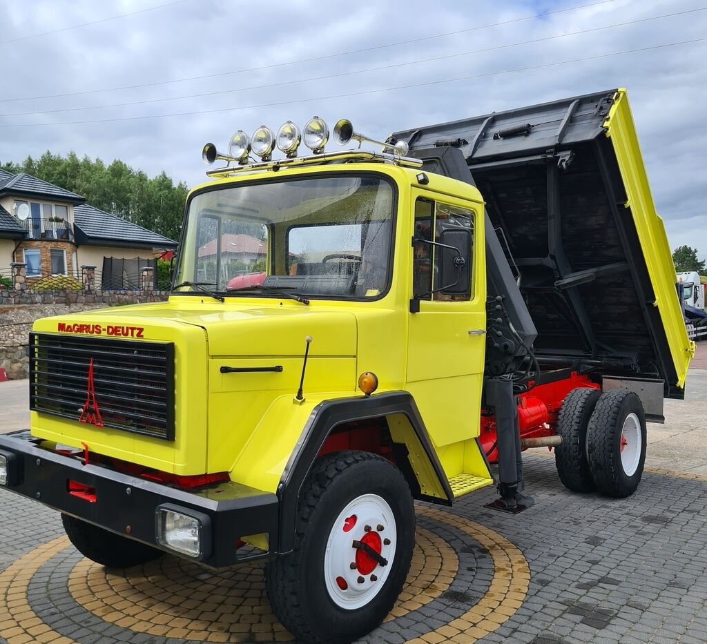 IVECO MAGIRUS STRALIS kiper 4x4 + HDS - Kiper, Kamion s kranom: slika IVECO MAGIRUS STRALIS kiper 4x4 + HDS - Kiper, Kamion s kranom IVECO MAGIRUS STRALIS kiper 4x4 + HDS - Kiper, Kamion s kranom: slika IVECO MAGIRUS STRALIS kiper 4x4 + HDS - Kiper, Kamion s kranom