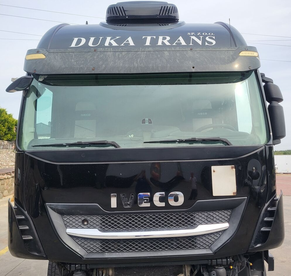 IVECO Stralis Hi-Way XP 2017r. Lift truck - Kabina za Kamion: slika IVECO Stralis Hi-Way XP 2017r. Lift truck - Kabina za Kamion IVECO Stralis Hi-Way XP 2017r. Lift truck - Kabina za Kamion: slika IVECO Stralis Hi-Way XP 2017r. Lift truck - Kabina za Kamion
