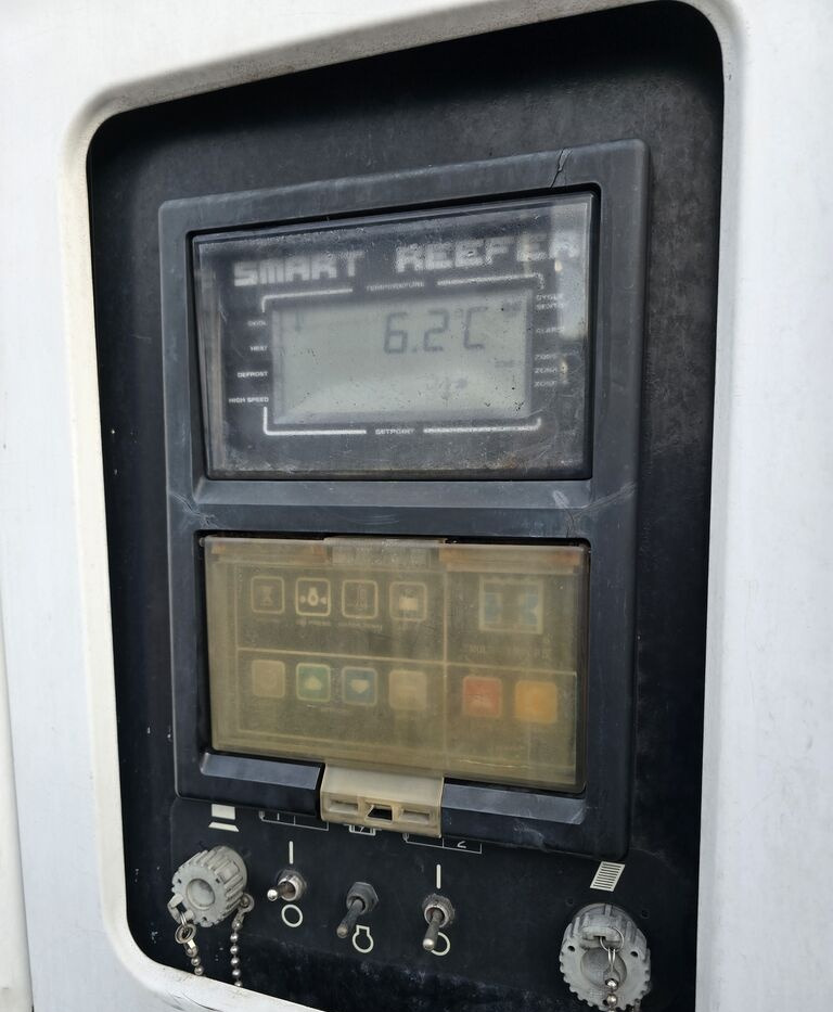 Krone doppelstock multitęperatura spektrum - Poluprikolica hladnjača: slika Krone doppelstock multitęperatura spektrum - Poluprikolica hladnjača Krone doppelstock multitęperatura spektrum - Poluprikolica hladnjača: slika Krone doppelstock multitęperatura spektrum - Poluprikolica hladnjača