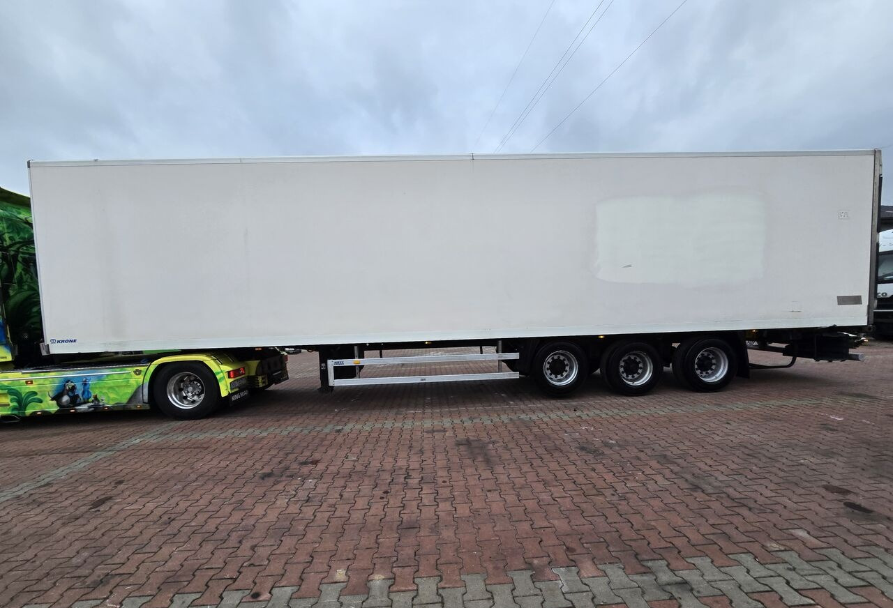Krone doppelstock multitęperatura spektrum - Poluprikolica hladnjača: slika Krone doppelstock multitęperatura spektrum - Poluprikolica hladnjača Krone doppelstock multitęperatura spektrum - Poluprikolica hladnjača: slika Krone doppelstock multitęperatura spektrum - Poluprikolica hladnjača