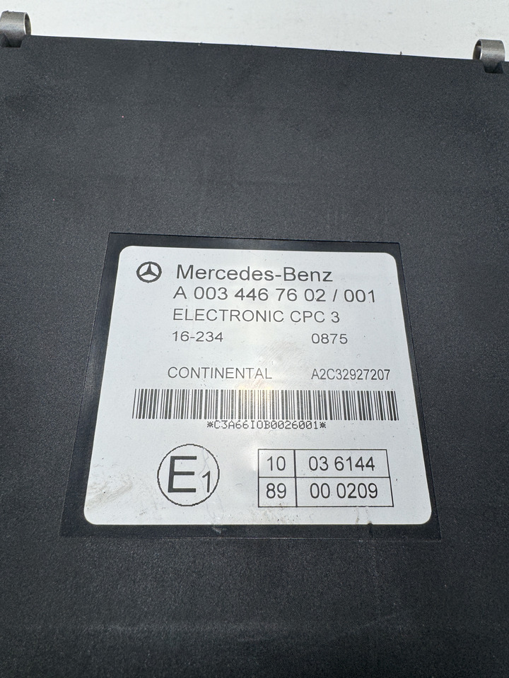 Mercedes Actros MP 4 - Upravljački mehanizam: slika Mercedes Actros MP 4 - Upravljački mehanizam Mercedes Actros MP 4 - Upravljački mehanizam: slika Mercedes Actros MP 4 - Upravljački mehanizam