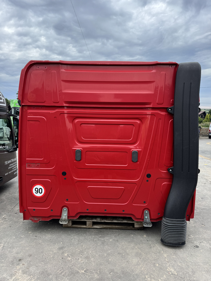 Mercedes-Benz ACTROS MP 4 2018 ROK truck - Kabina za Kamion: slika Mercedes-Benz ACTROS MP 4 2018 ROK truck - Kabina za Kamion Mercedes-Benz ACTROS MP 4 2018 ROK truck - Kabina za Kamion: slika Mercedes-Benz ACTROS MP 4 2018 ROK truck - Kabina za Kamion