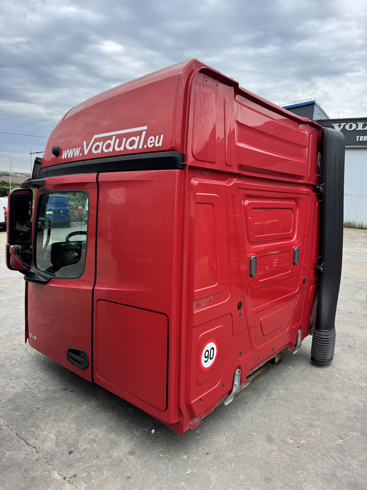 Mercedes-Benz ACTROS MP 4 2018 ROK truck - Kabina za Kamion: slika Mercedes-Benz ACTROS MP 4 2018 ROK truck - Kabina za Kamion Mercedes-Benz ACTROS MP 4 2018 ROK truck - Kabina za Kamion: slika Mercedes-Benz ACTROS MP 4 2018 ROK truck - Kabina za Kamion