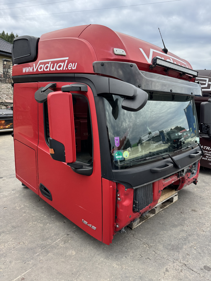 Mercedes-Benz ACTROS MP 4 2018 ROK truck - Kabina za Kamion: slika Mercedes-Benz ACTROS MP 4 2018 ROK truck - Kabina za Kamion Mercedes-Benz ACTROS MP 4 2018 ROK truck - Kabina za Kamion: slika Mercedes-Benz ACTROS MP 4 2018 ROK truck - Kabina za Kamion