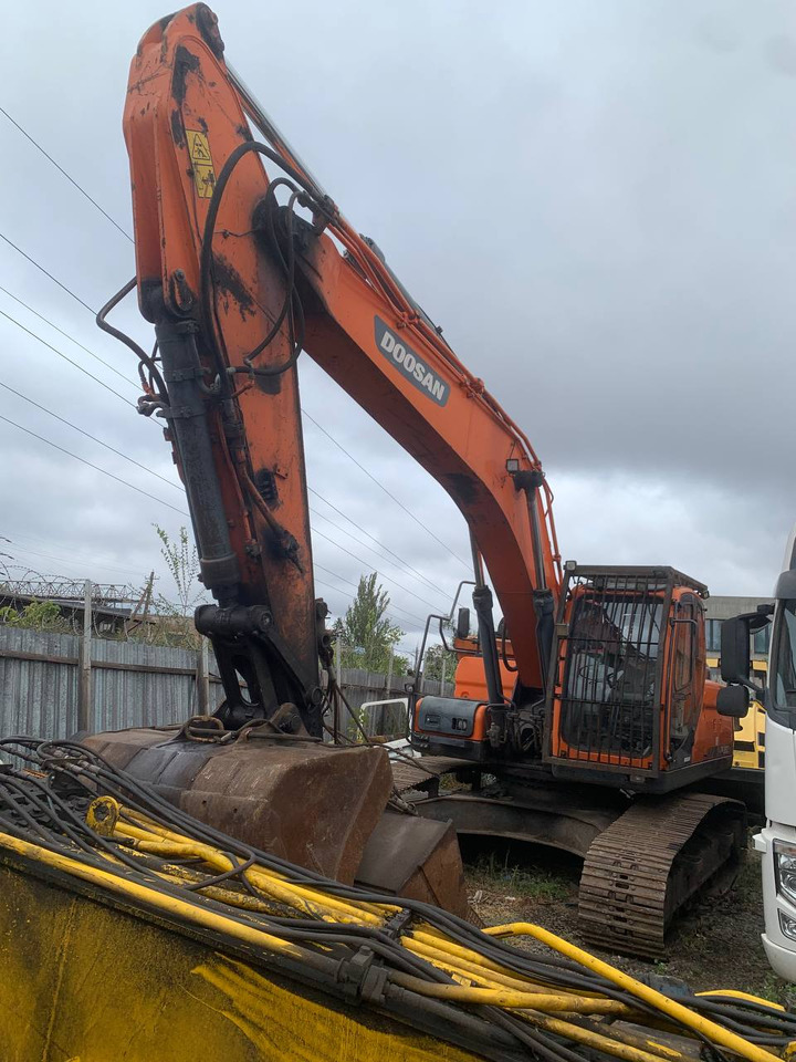 DOOSAN DX 260LCA - Bager gusjeničar: slika DOOSAN DX 260LCA - Bager gusjeničar DOOSAN DX 260LCA - Bager gusjeničar: slika DOOSAN DX 260LCA - Bager gusjeničar