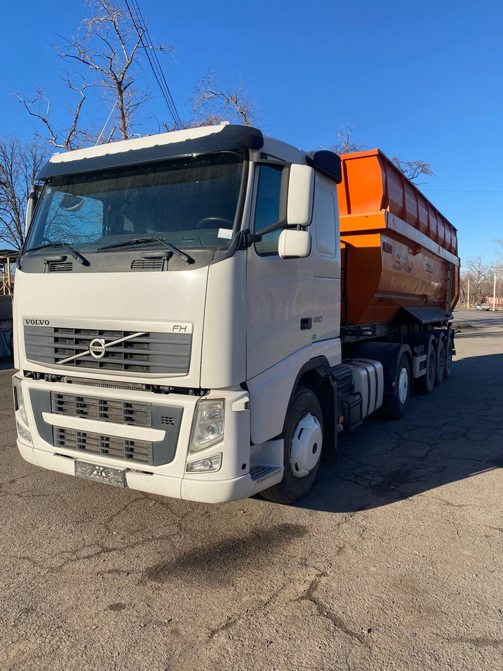 Volvo FH 12.460 - Tegljač: slika Volvo FH 12.460 - Tegljač Volvo FH 12.460 - Tegljač: slika Volvo FH 12.460 - Tegljač