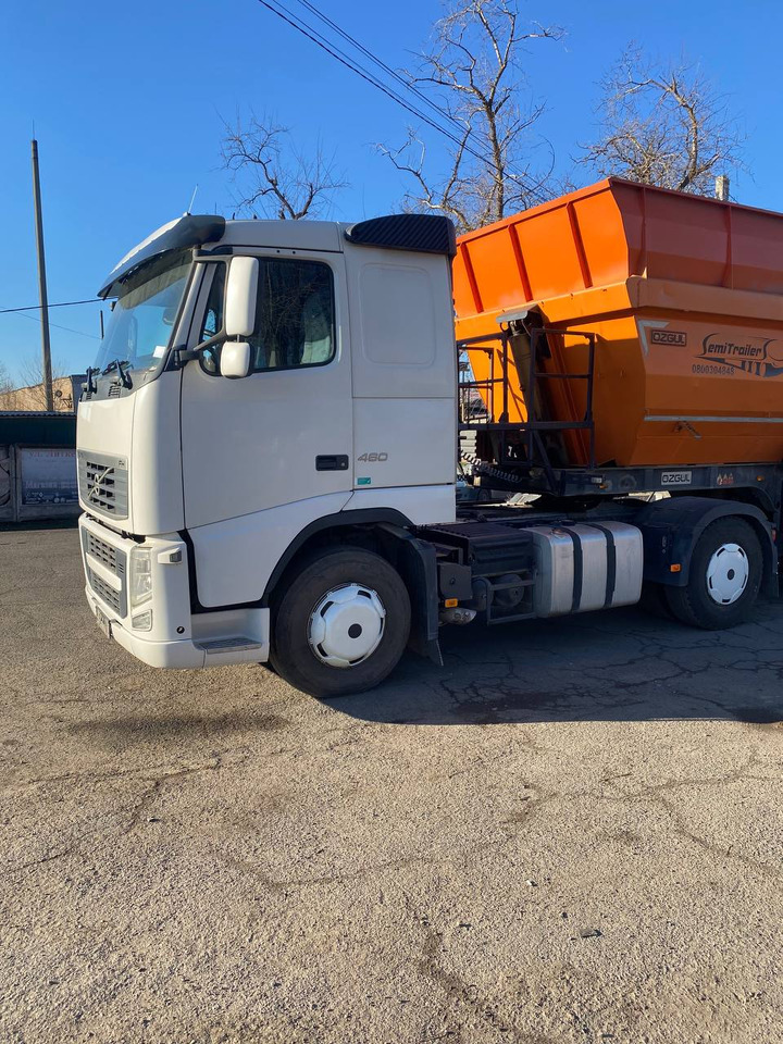 Volvo FH 12.460 - Tegljač: slika Volvo FH 12.460 - Tegljač Volvo FH 12.460 - Tegljač: slika Volvo FH 12.460 - Tegljač