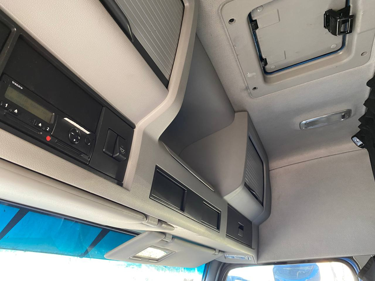 Tegljač Volvo FH-12.500: slika Tegljač Volvo FH-12.500