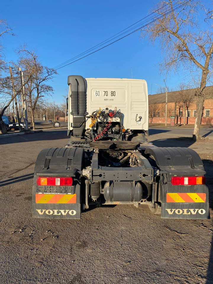 Volvo FM 450 - Tegljač: slika Volvo FM 450 - Tegljač Volvo FM 450 - Tegljač: slika Volvo FM 450 - Tegljač