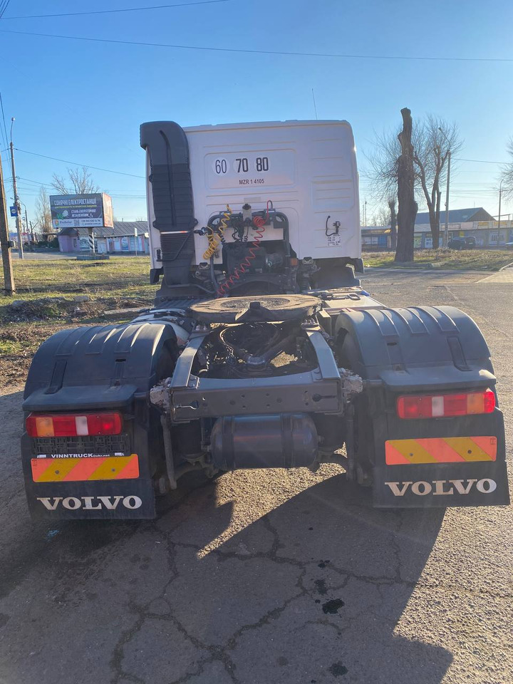 Volvo FM 450 - Tegljač: slika Volvo FM 450 - Tegljač Volvo FM 450 - Tegljač: slika Volvo FM 450 - Tegljač