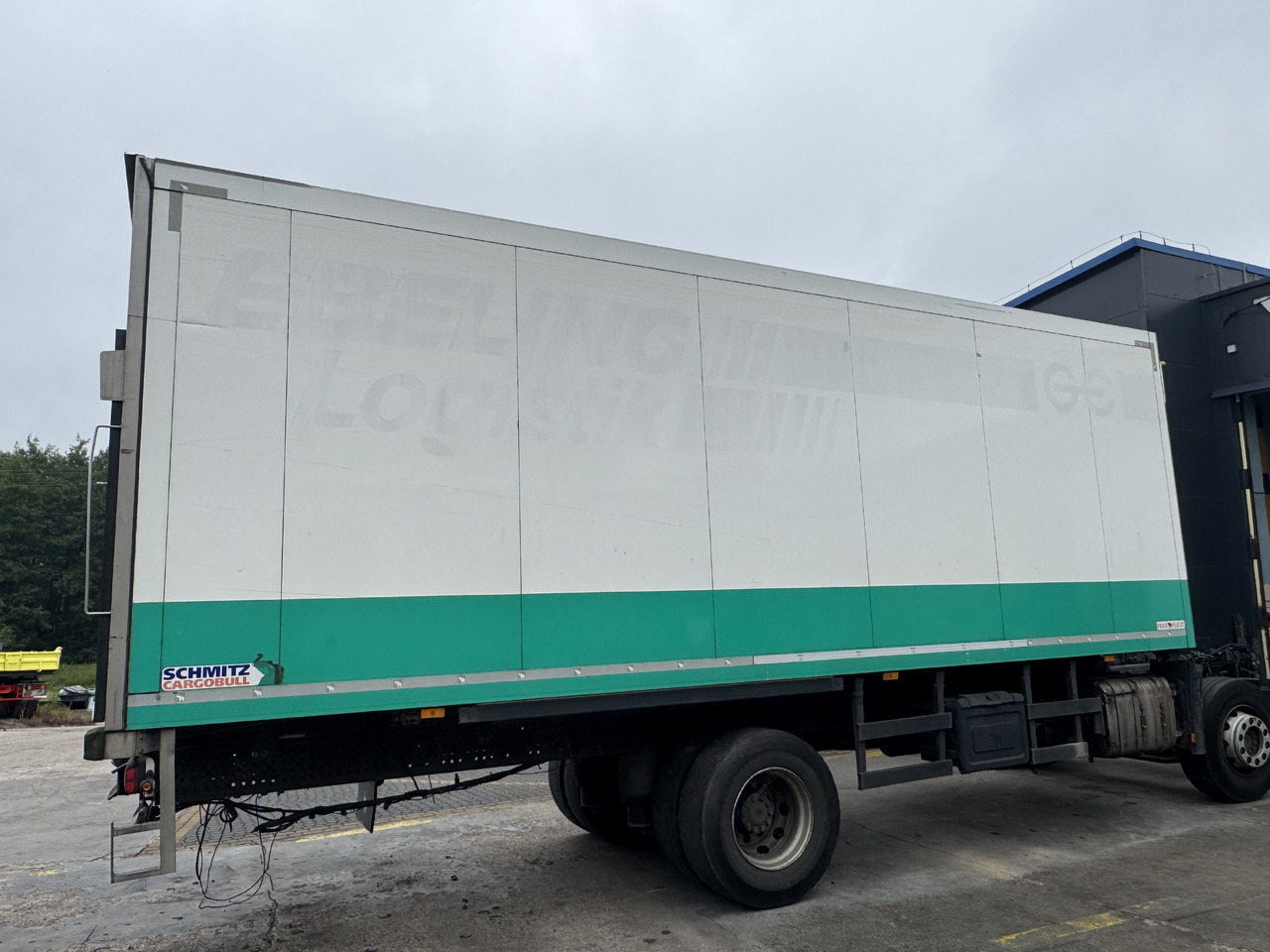 Chłodnia Kontener Izoterma Schmitz Agregat Mitsubishi Mercedes Man Iveco Schmitz Cargobull - Karoserija i eksterijer za Kamion: slika Chłodnia Kontener Izoterma Schmitz Agregat Mitsubishi Mercedes Man Iveco Schmitz Cargobull - Karoserija i eksterijer za Kamion Chłodnia Kontener Izoterma Schmitz Agregat Mitsubishi Mercedes Man Iveco Schmitz Cargobull - Karoserija i eksterijer za Kamion: slika Chłodnia Kontener Izoterma Schmitz Agregat Mitsubishi Mercedes Man Iveco Schmitz Cargobull - Karoserija i eksterijer za Kamion