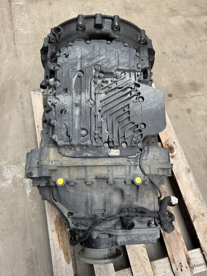 FORD F-MAX - Mjenjač: slika FORD F-MAX - Mjenjač FORD F-MAX - Mjenjač: slika FORD F-MAX - Mjenjač