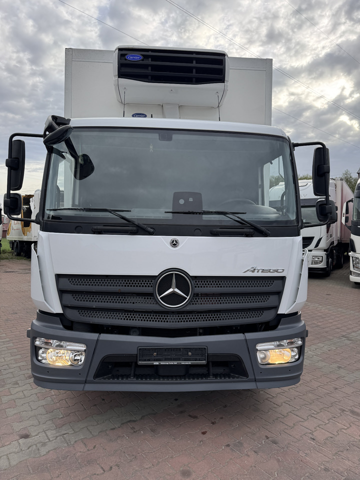 MERCEDES-BENZ ATEGO 1524 EURO 6 - Kamion hladnjača: slika MERCEDES-BENZ ATEGO 1524 EURO 6 - Kamion hladnjača MERCEDES-BENZ ATEGO 1524 EURO 6 - Kamion hladnjača: slika MERCEDES-BENZ ATEGO 1524 EURO 6 - Kamion hladnjača