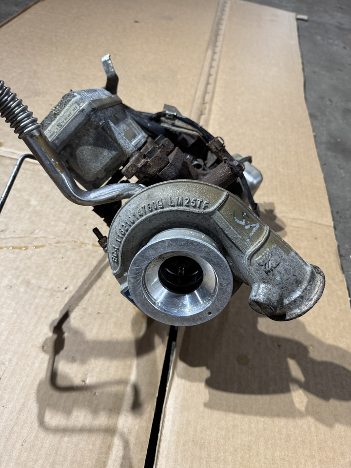 Mercedes OM934 Atego III E6 - Turbo: slika Mercedes OM934 Atego III E6 - Turbo Mercedes OM934 Atego III E6 - Turbo: slika Mercedes OM934 Atego III E6 - Turbo