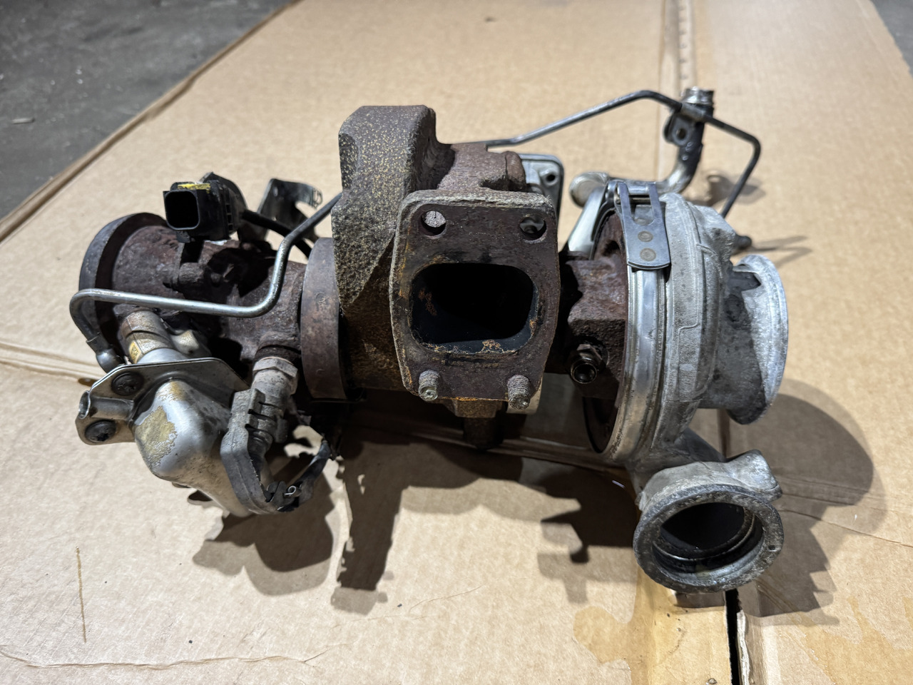 Mercedes OM934 Atego III E6 - Turbo: slika Mercedes OM934 Atego III E6 - Turbo Mercedes OM934 Atego III E6 - Turbo: slika Mercedes OM934 Atego III E6 - Turbo