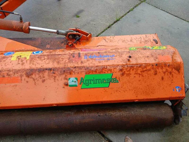 Agrimaster FZL 190 - Kosilica: slika Agrimaster FZL 190 - Kosilica Agrimaster FZL 190 - Kosilica: slika Agrimaster FZL 190 - Kosilica