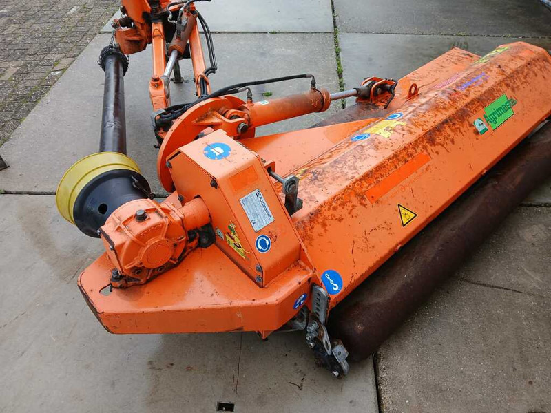 Agrimaster FZL 190 - Kosilica: slika Agrimaster FZL 190 - Kosilica Agrimaster FZL 190 - Kosilica: slika Agrimaster FZL 190 - Kosilica