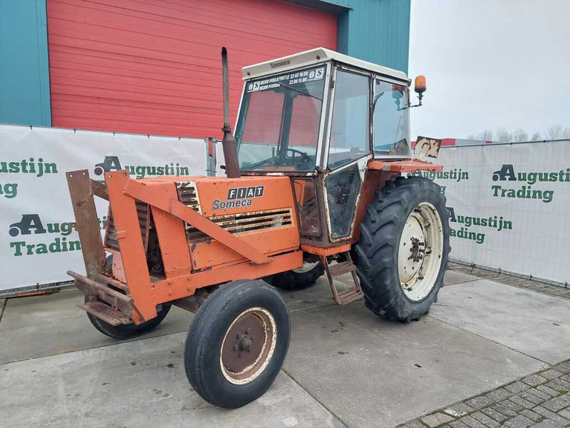 Fiat 780 - Traktor: slika Fiat 780 - Traktor Fiat 780 - Traktor: slika Fiat 780 - Traktor